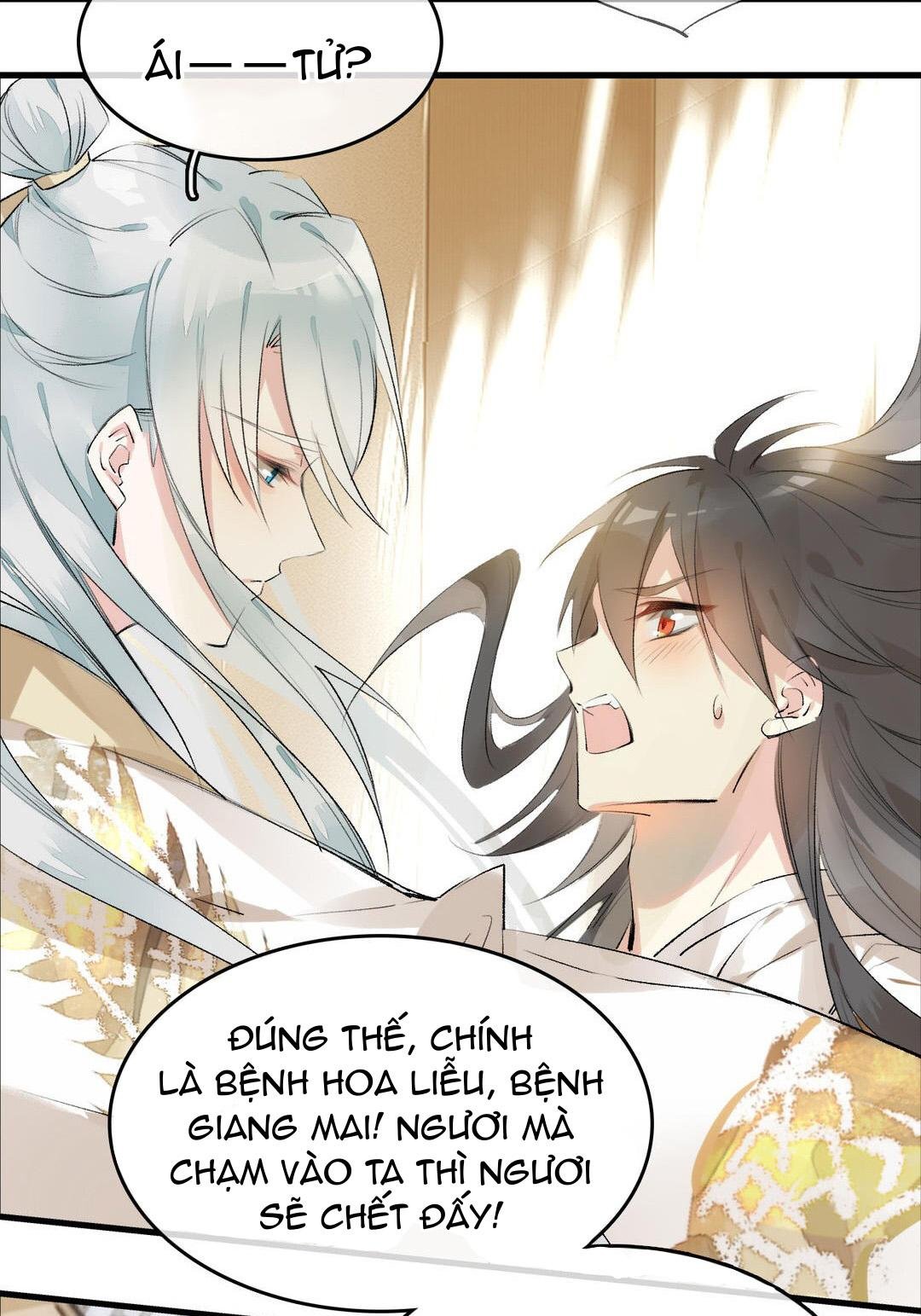 các nam nhân ở rể chapter 6 18