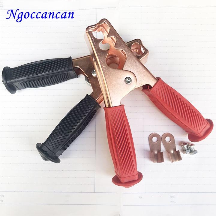 Kẹp bình ắc quy câu bình ô tô xe hơi