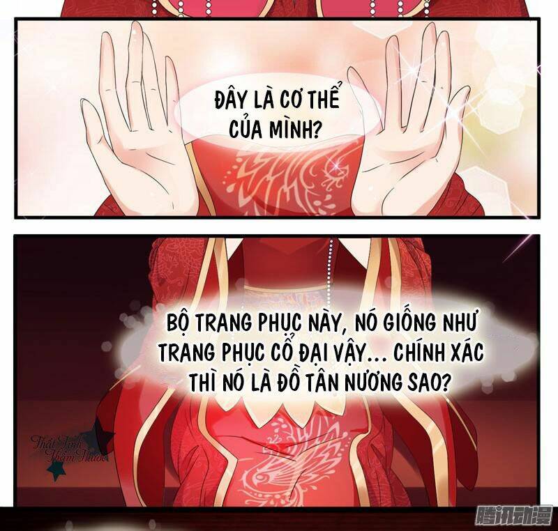 giữ chặt tiểu bạch long chapter 3 28