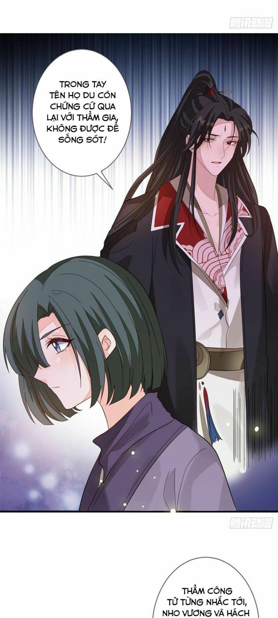 cửu khuyết phong hoa chapter 133 12
