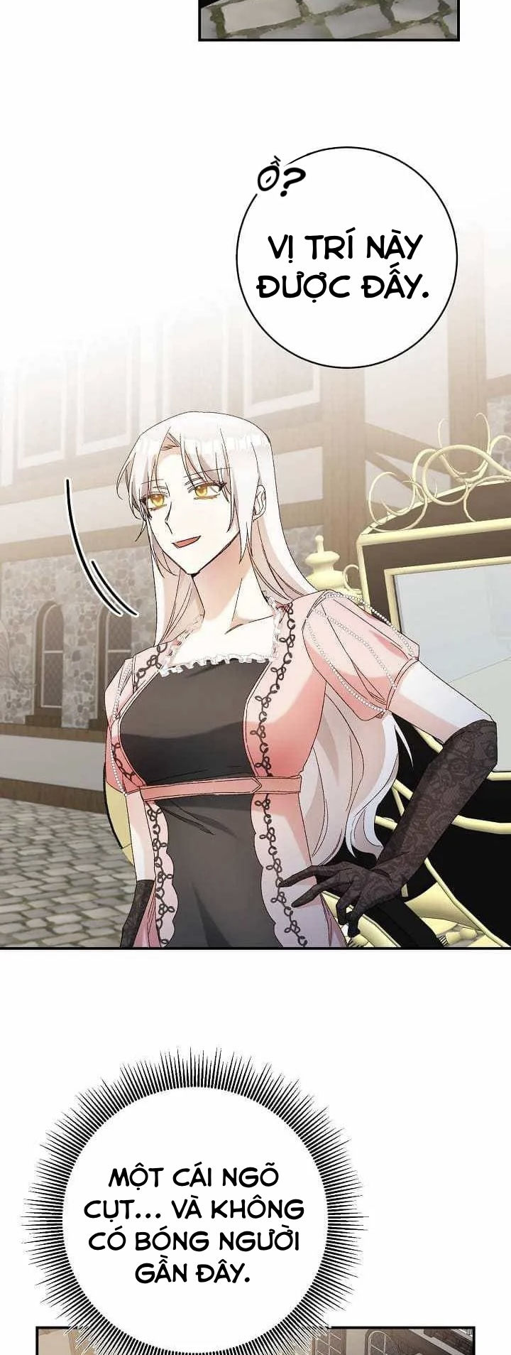 lý do nàng ấy sống như 1 ác nữ chapter 43.2 13