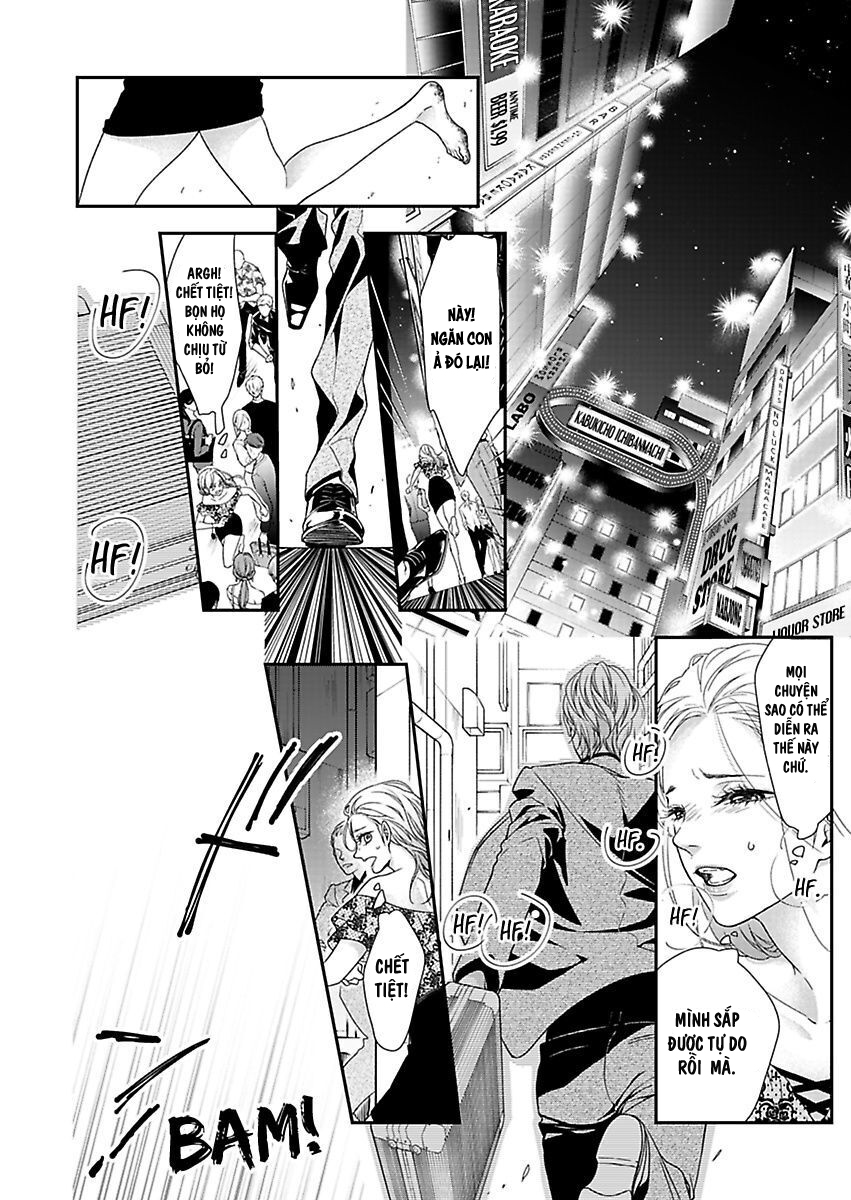 mộng ước trên những trang giấy (full) chapter 17.1 7