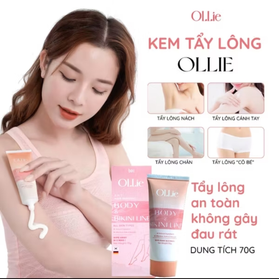 HỘP KEM  BÔI TẨY LÔNG KHÔNG ĐAU HÀNG CHUẨN CHẤT LƯỢNG