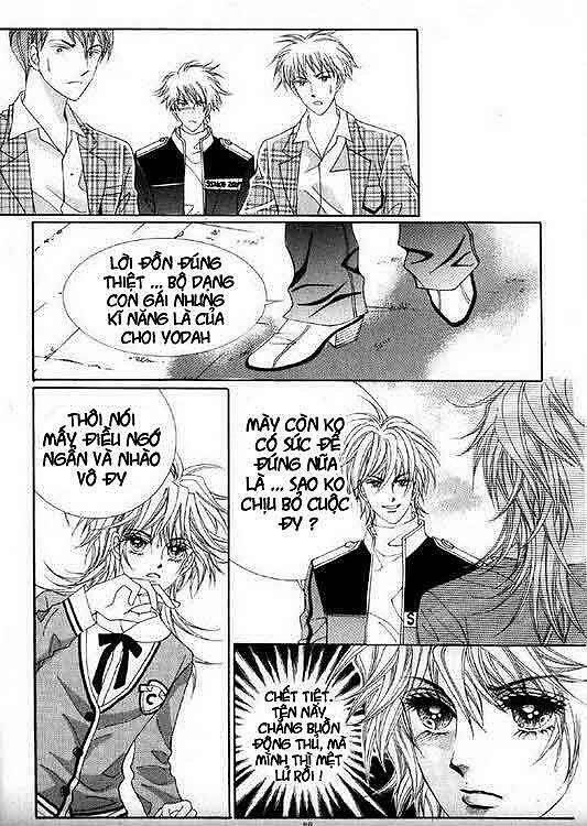 he dedicated to roses chapter 41 75