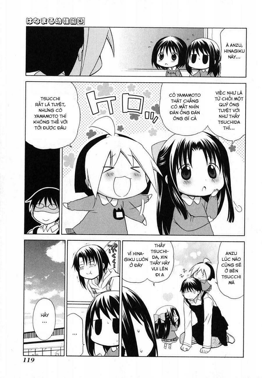 hanamaru yochien chapter 27 12