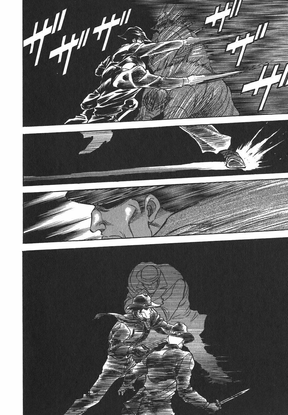 red living on the edge - người da đỏ lang thang chapter 107 12