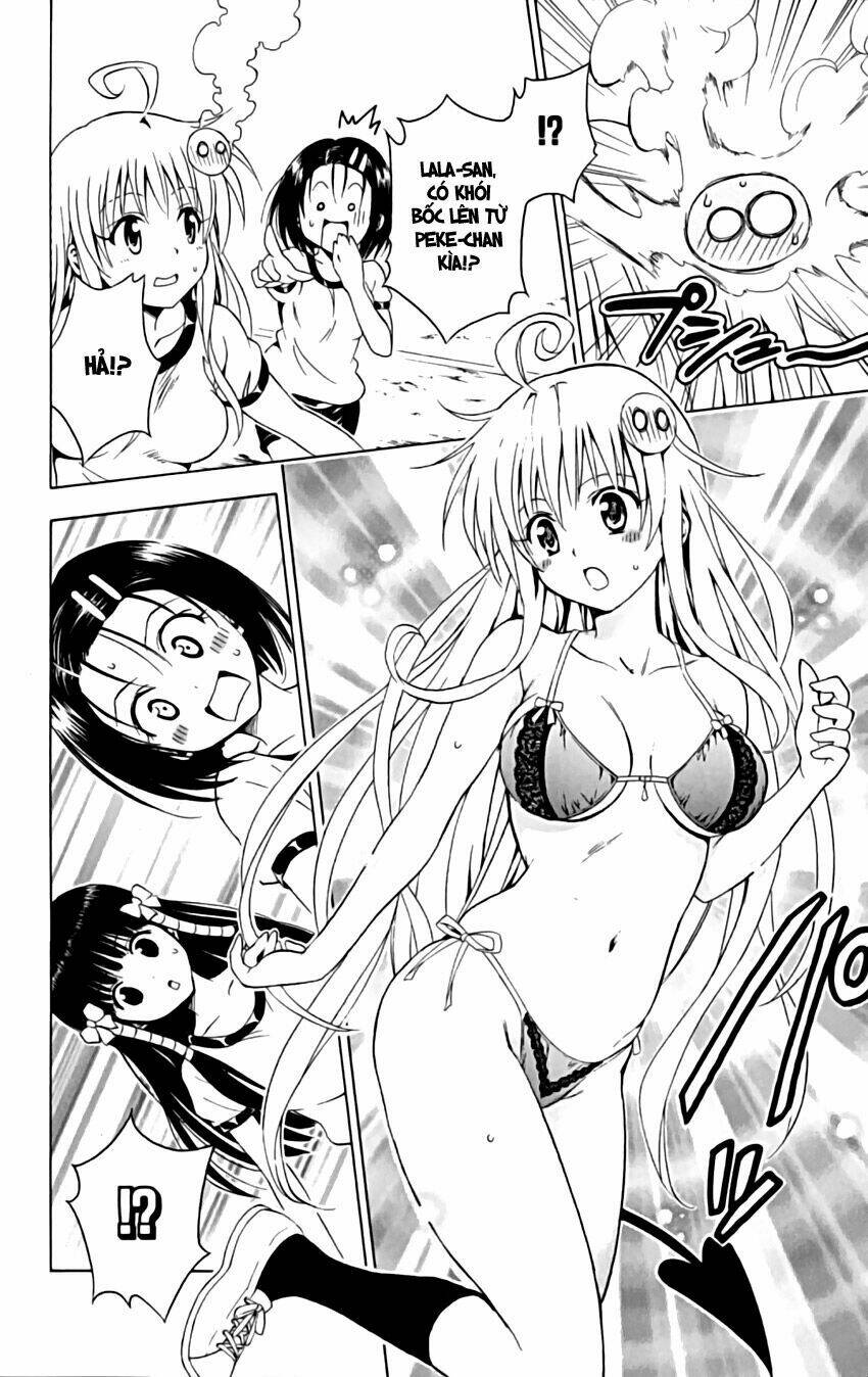 bọn tớ thích cậu! rito chapter 153 20