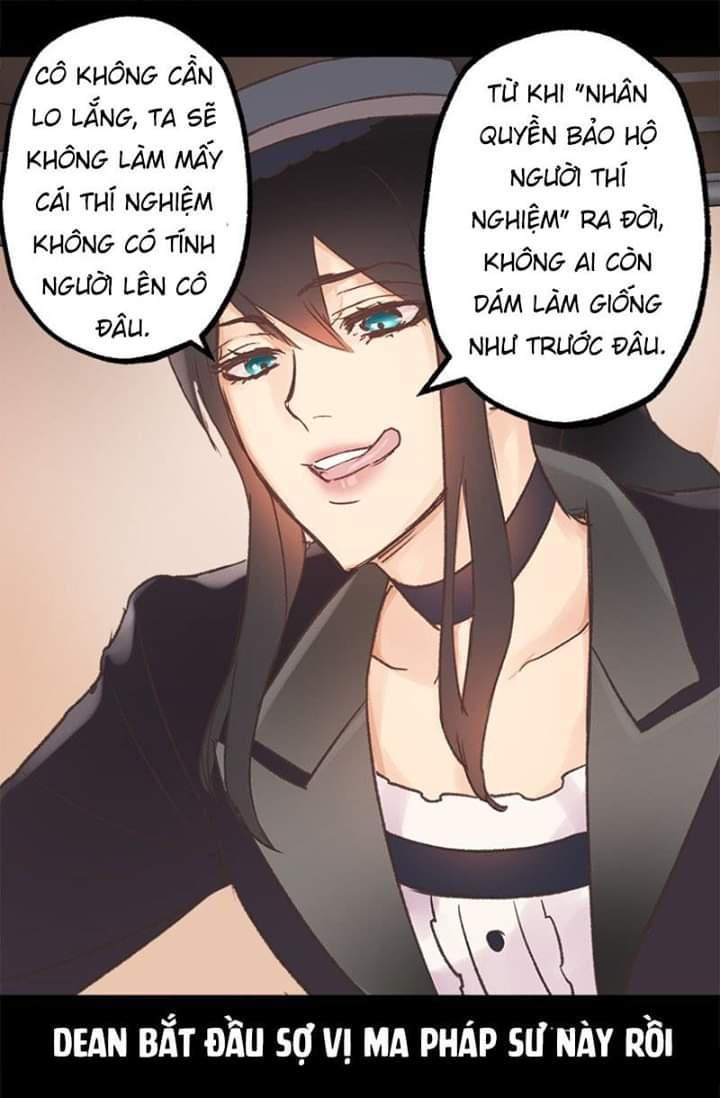 tước thế luyến nhân chapter 7 14