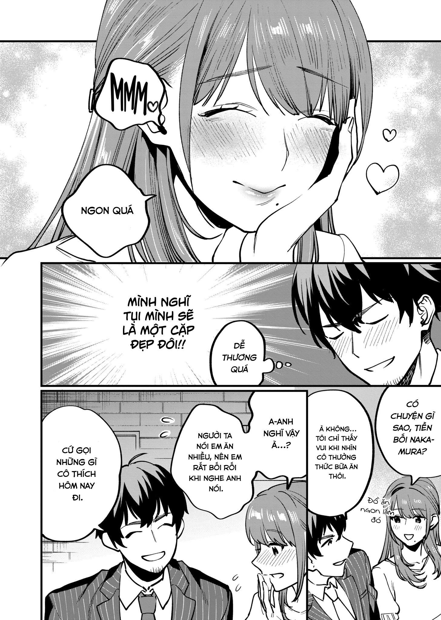 bộ môn giáo dục tình yêu chapter 3.1 10