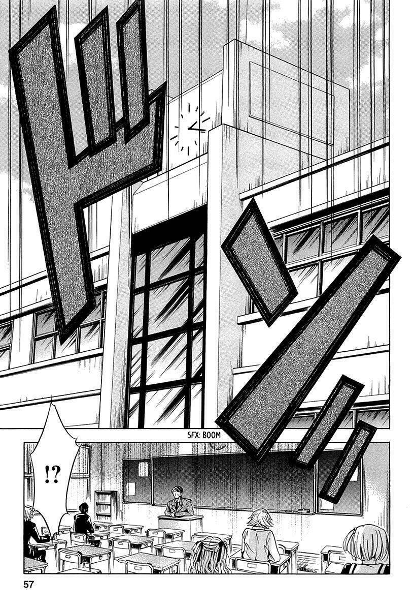 fukushuu kyoushitsu chapter 11 17