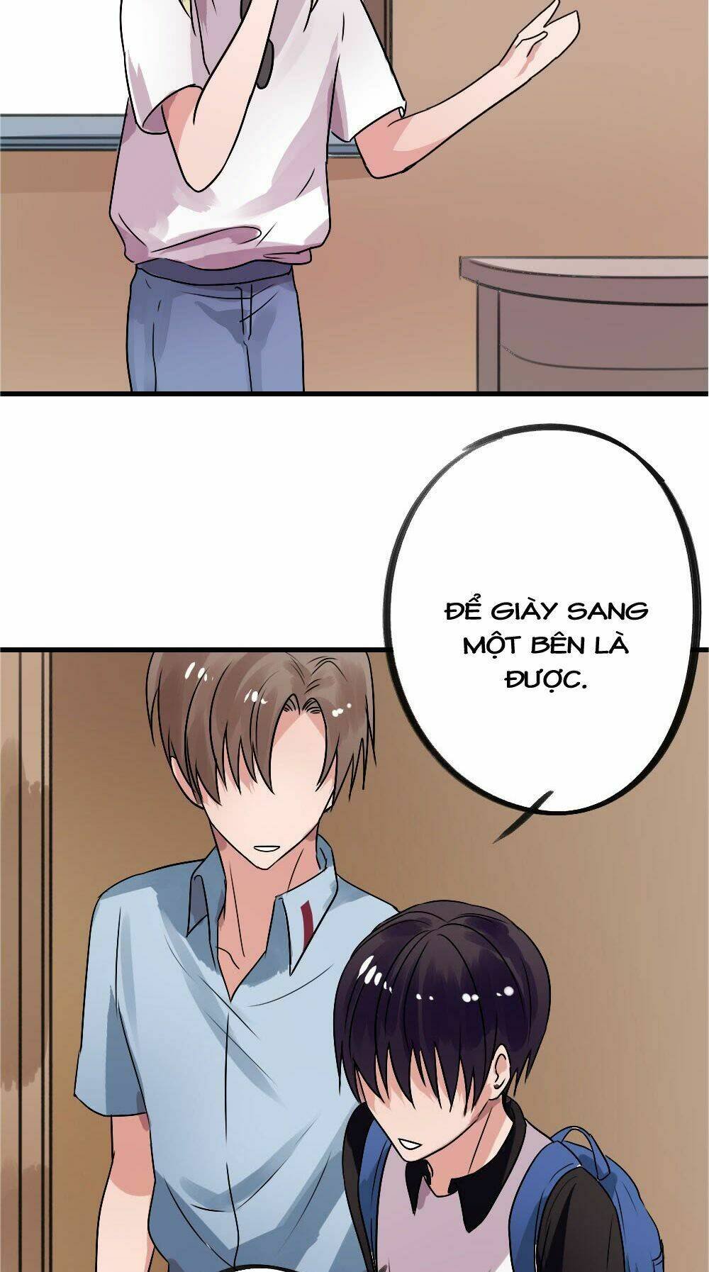 phải lòng em trai của bạn gái mình chapter 44 25