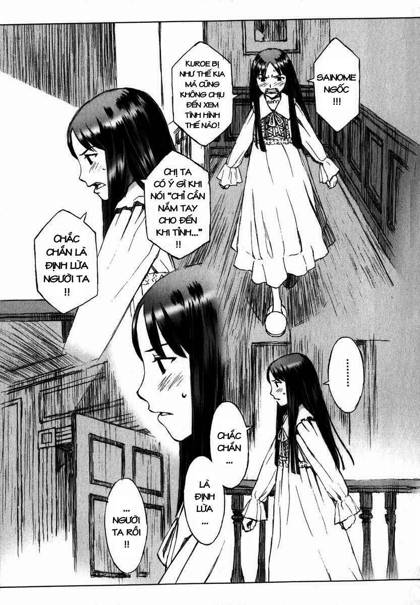 blood alone chapter 6 18