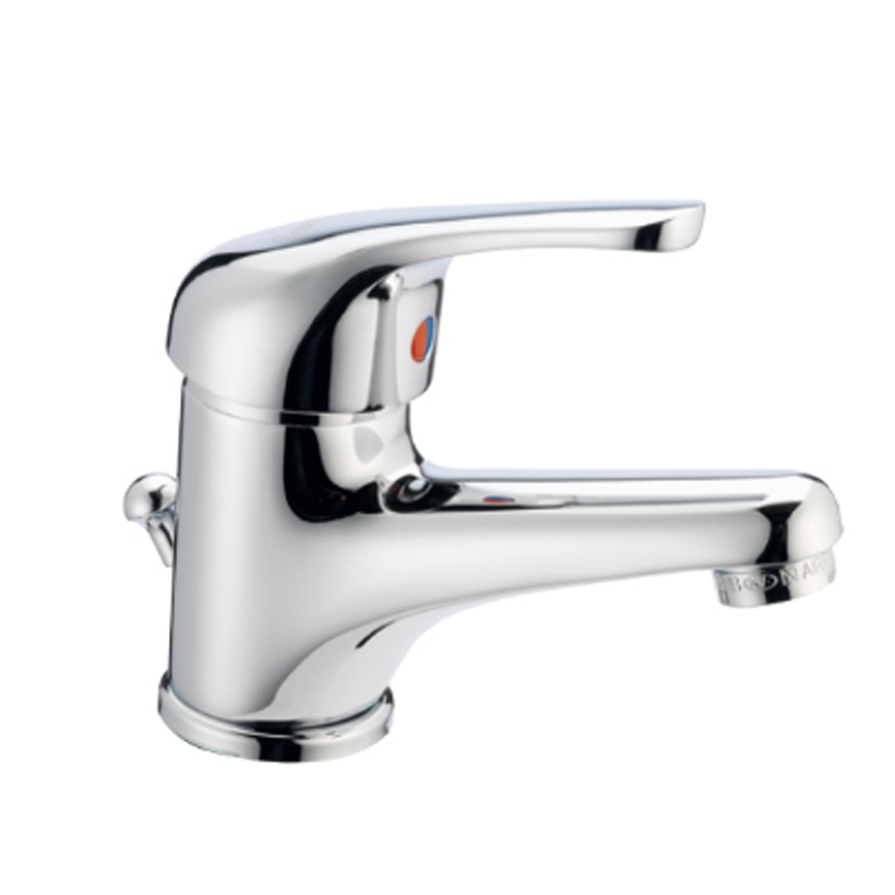 Vòi chậu lavabo LOGIC 225028CR iCrolla - Hàng Chính Hãng