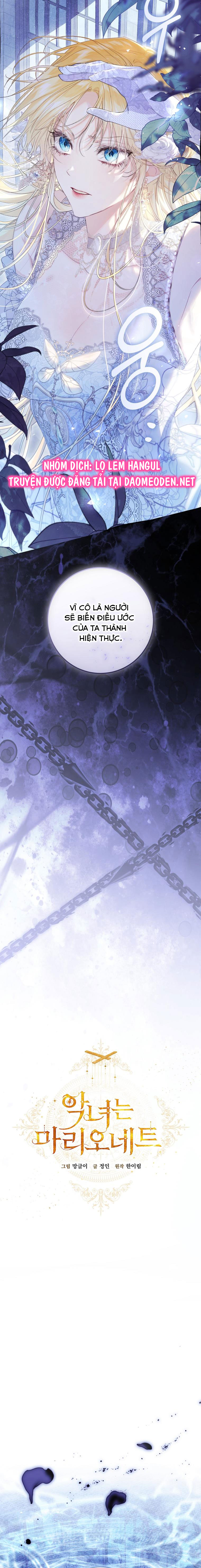 con rối ác nữ marionette chapter 98 5