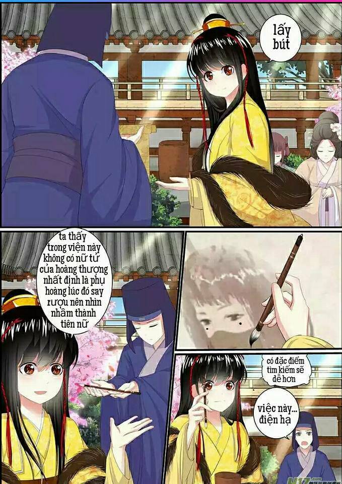 truy tinh trục nguyệt chapter 8 34