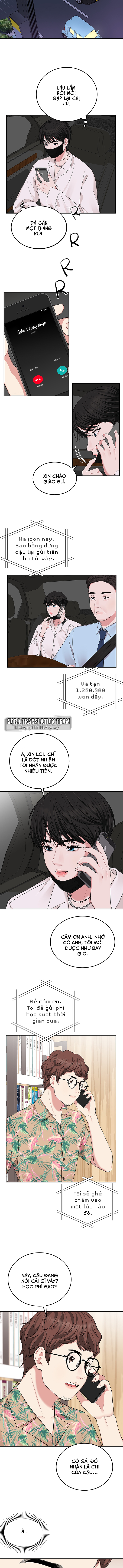 gửi tới bạn...người nắm giữ ngôi sao chapter 37 10