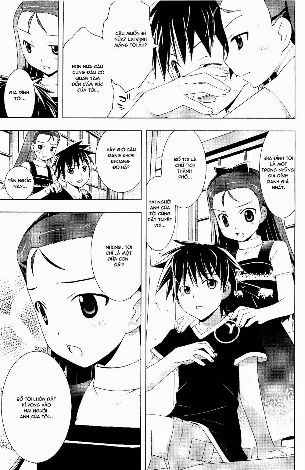 the idolm@ster break! chapter 13 26