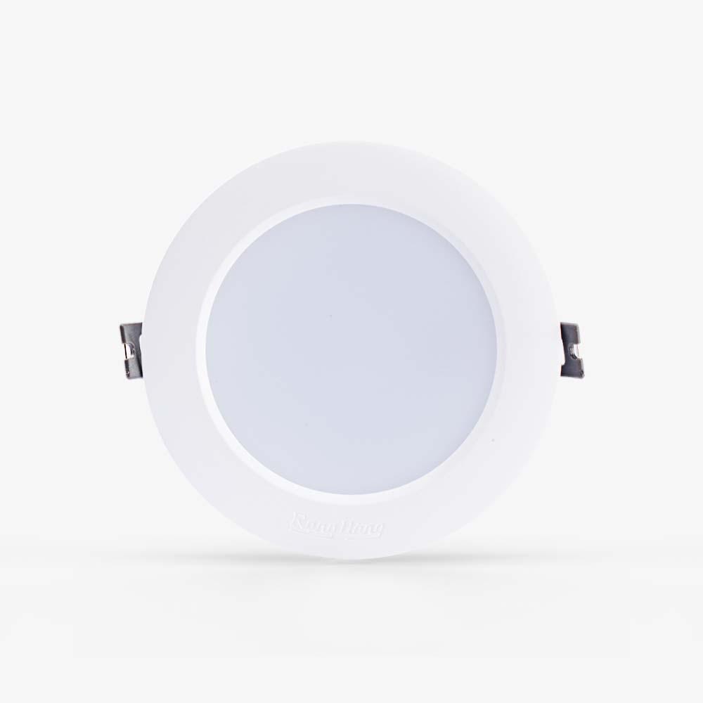 Đèn LED Rạng Đông Âm trần Downlight 155/25W ánh sáng trắng 6500K Model: D AT04L 155/25W