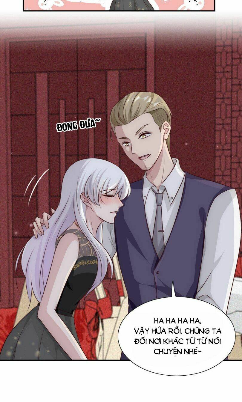 trở lại showbiz làm ảnh hậu chapter 4 38