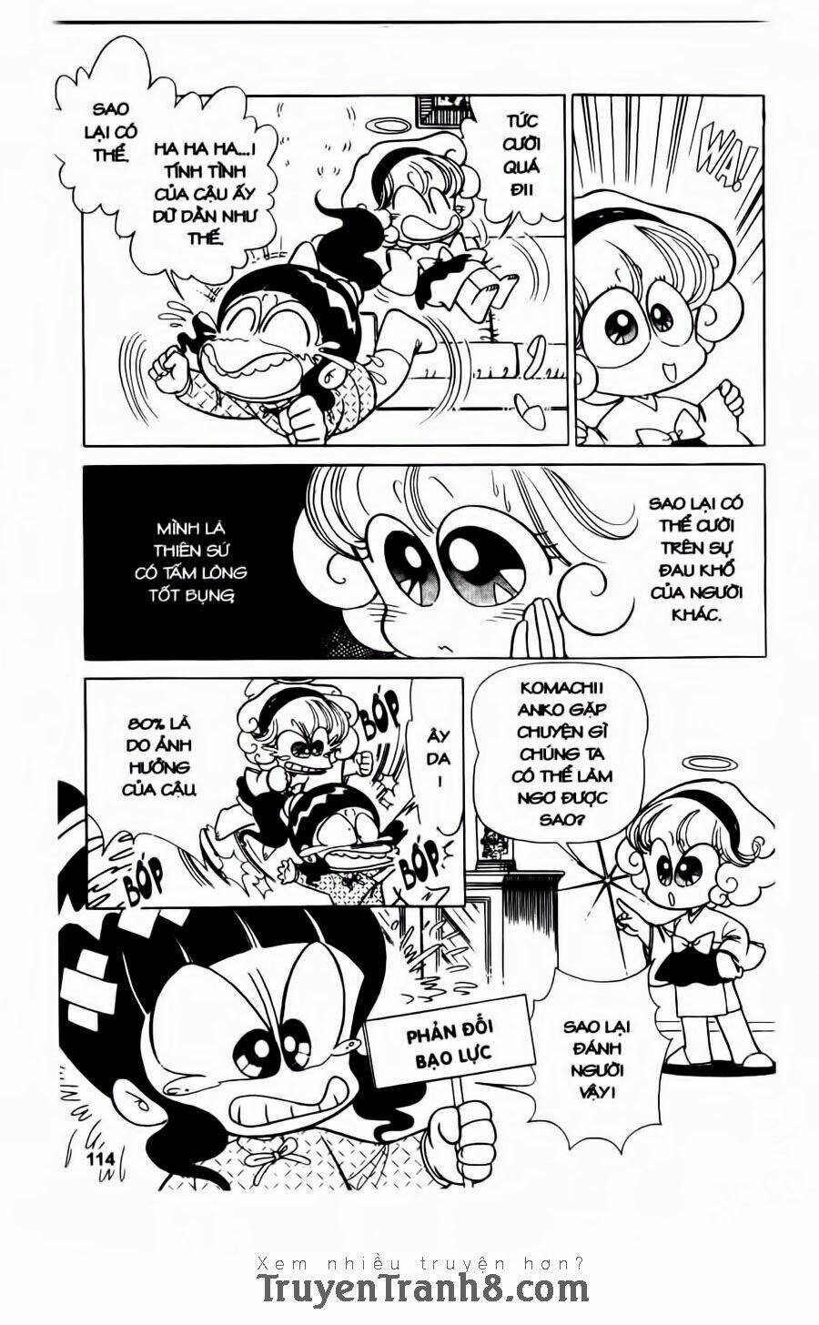 con ma vui vẻ chapter 29 12