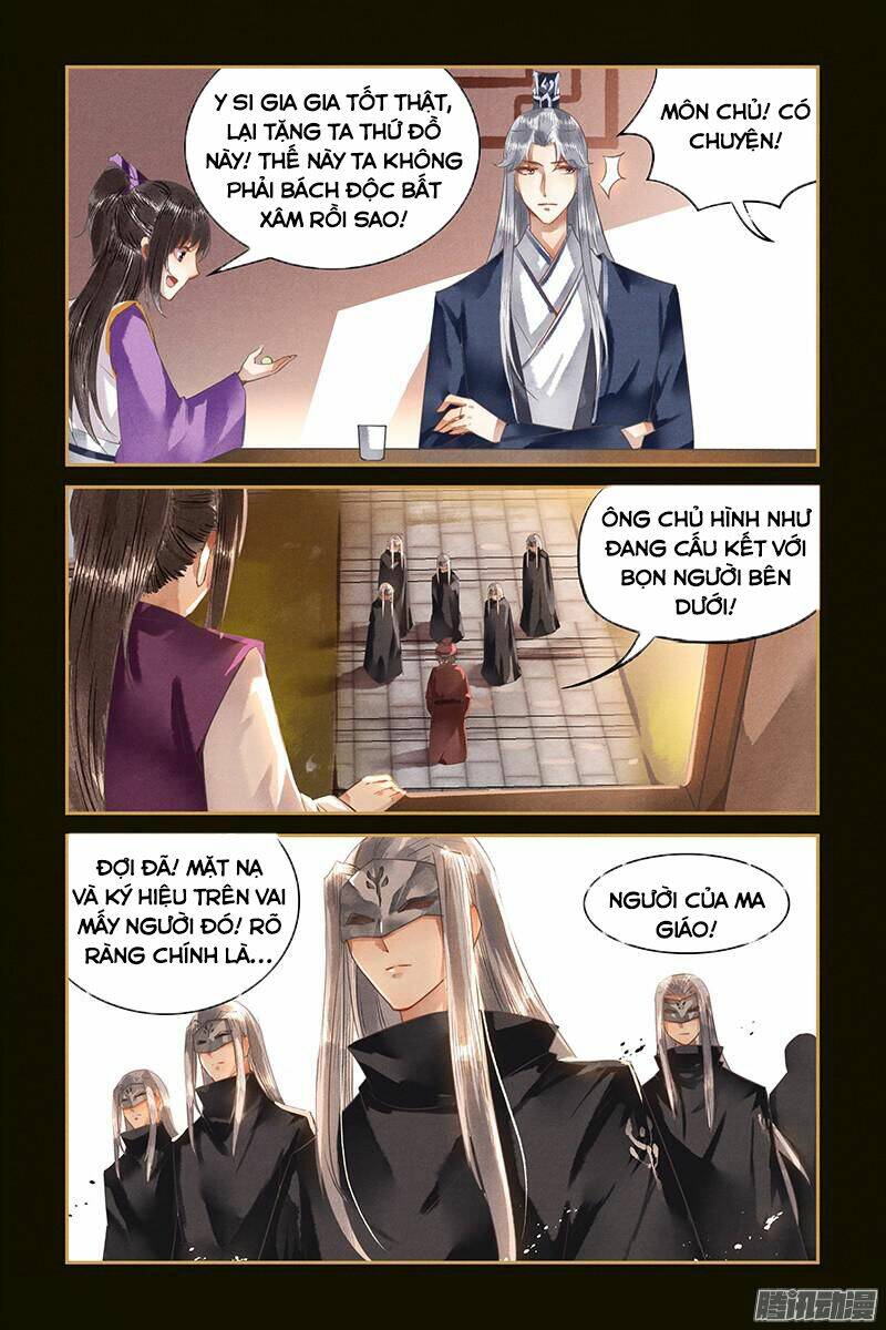 sủng phi của diêm ma chapter 21 5