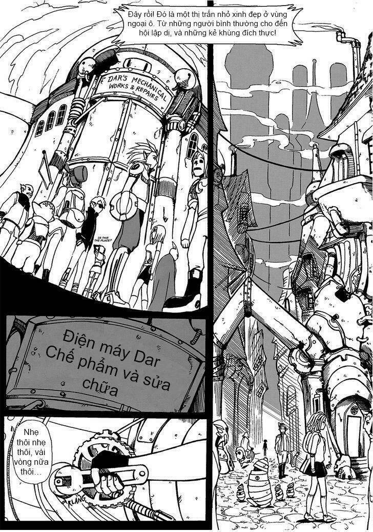 race!on! chapter 1 4