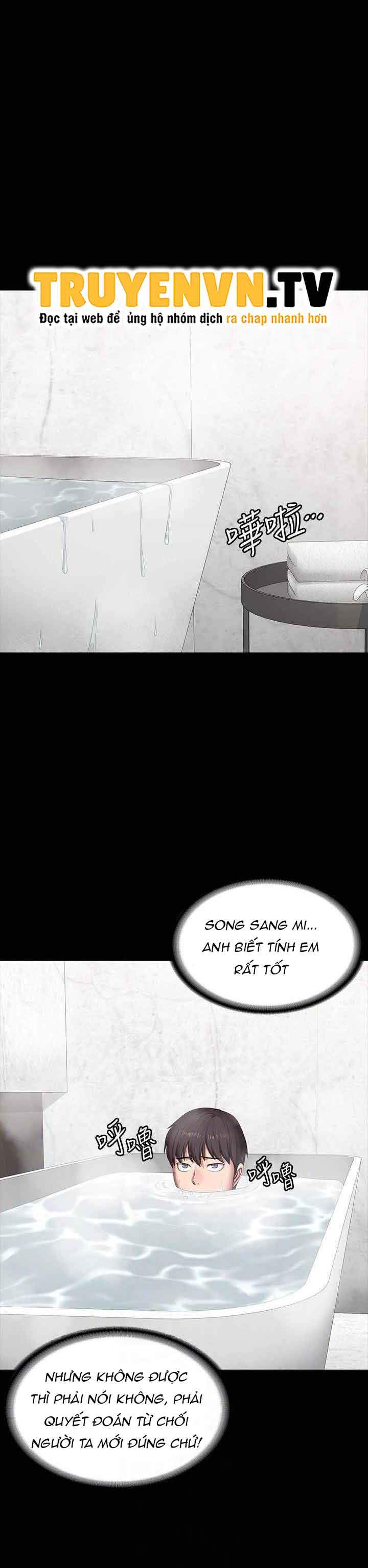 hlv phòng fitness chapter 98 24