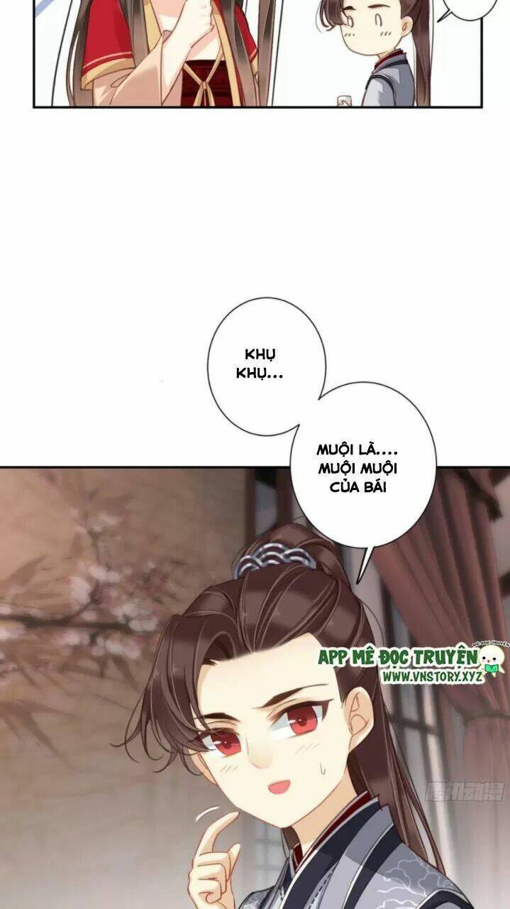 hoàng hậu ương bướng chapter 259 11