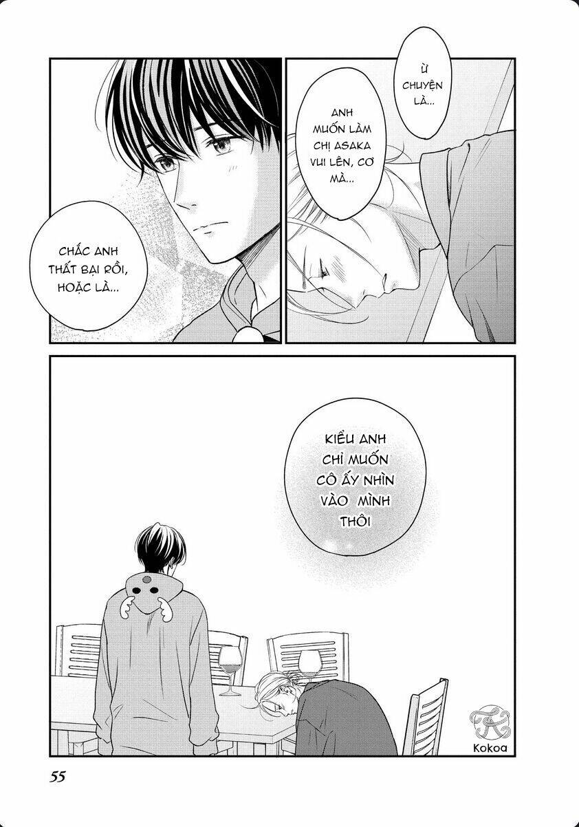 living no matsunaga-san chapter 30 11