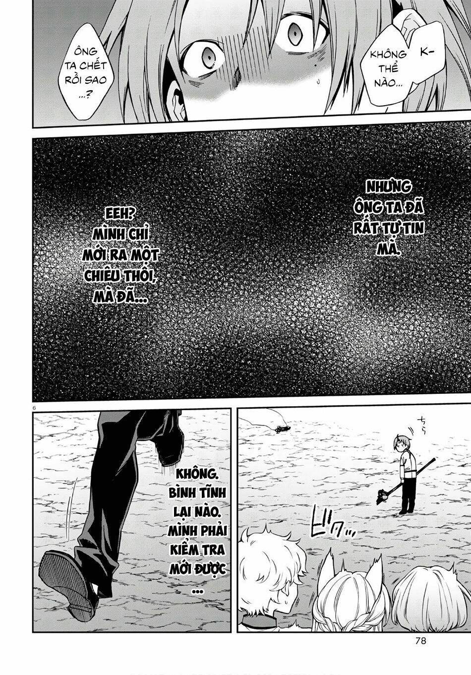 thất nghiệp chuyển sinh - làm lại hết sức chapter 67 5