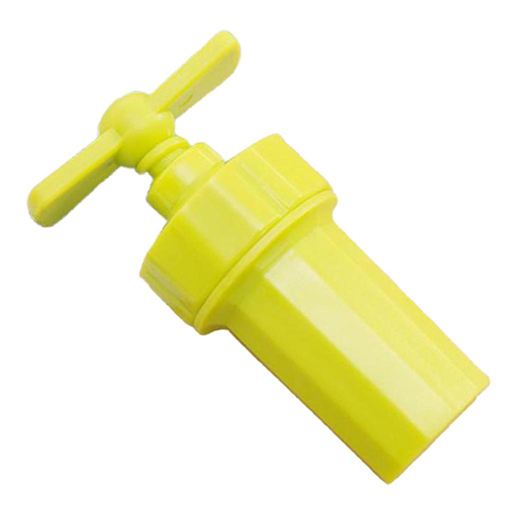 Twist Garlic Press Kitchen Manual   Crusher Mincer Yellow