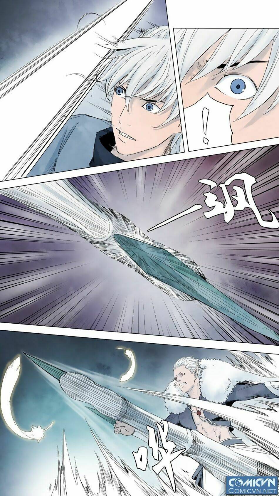 quỷ sai chapter 41 7