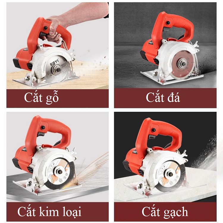 Máy Cắt Gạch T173.4