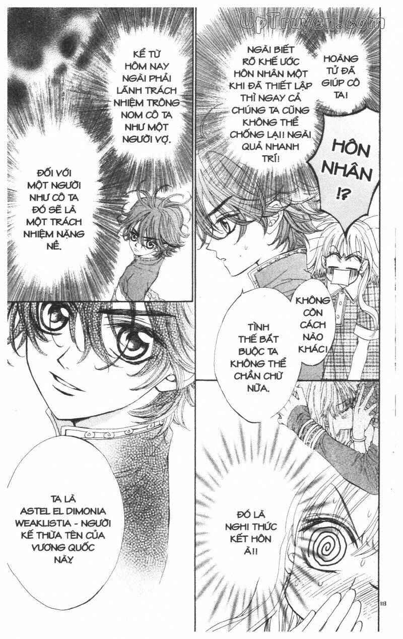 hoàng tử ếch(bản đẹp) chapter 3 29