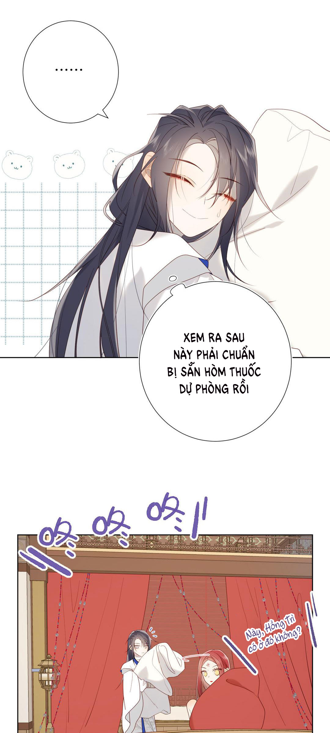 ác nữ cự tuyệt nam chính chapter 24 14
