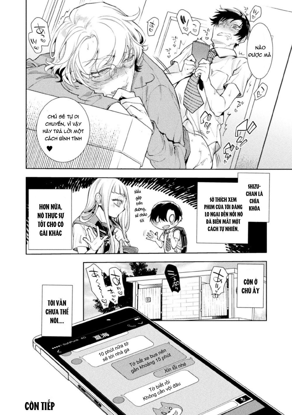 oneshot/doujinshi theo yêu cầu chapter 6 26