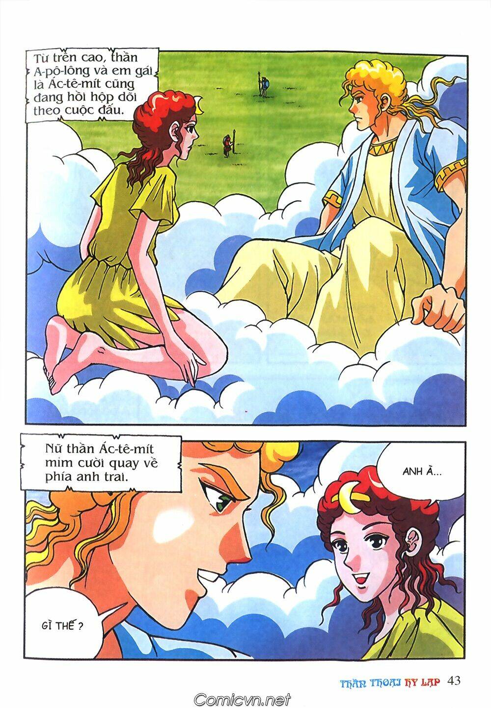 thần thoại hy lạp màu chapter 57 40
