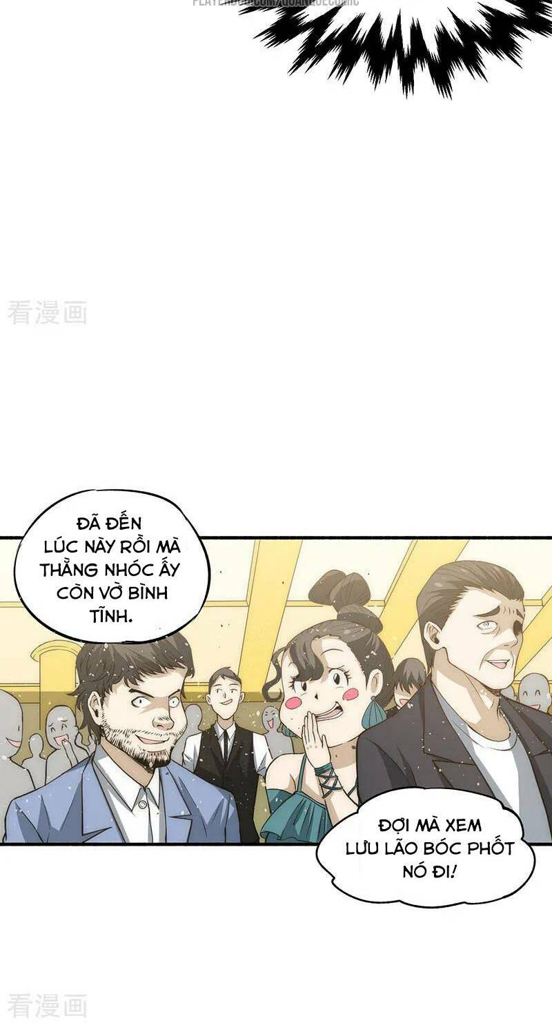 đô thị đỉnh phong cao thủ chapter 11 39