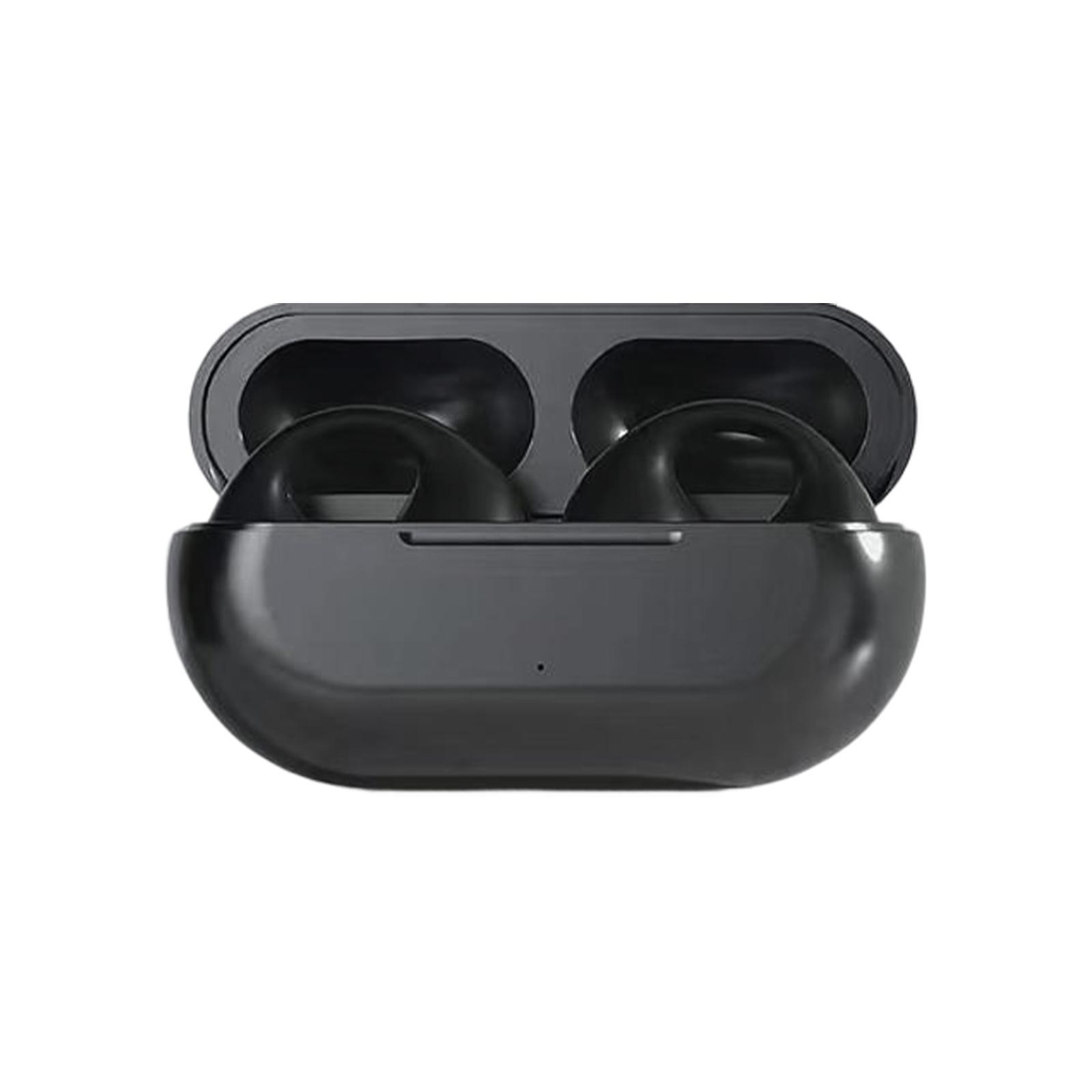 Open Ear Headphones, Air Conduction Headset Waterproof Music Earbuds for Workouts