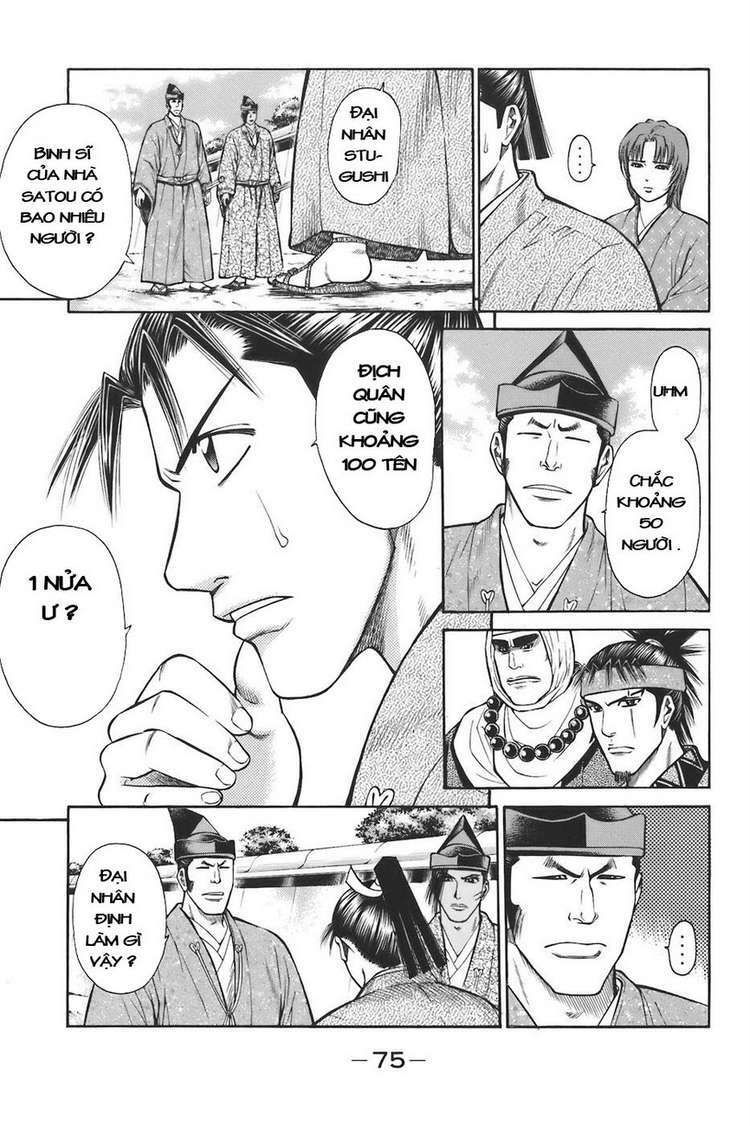 thiếu niên vương phần 1 chapter 74 11