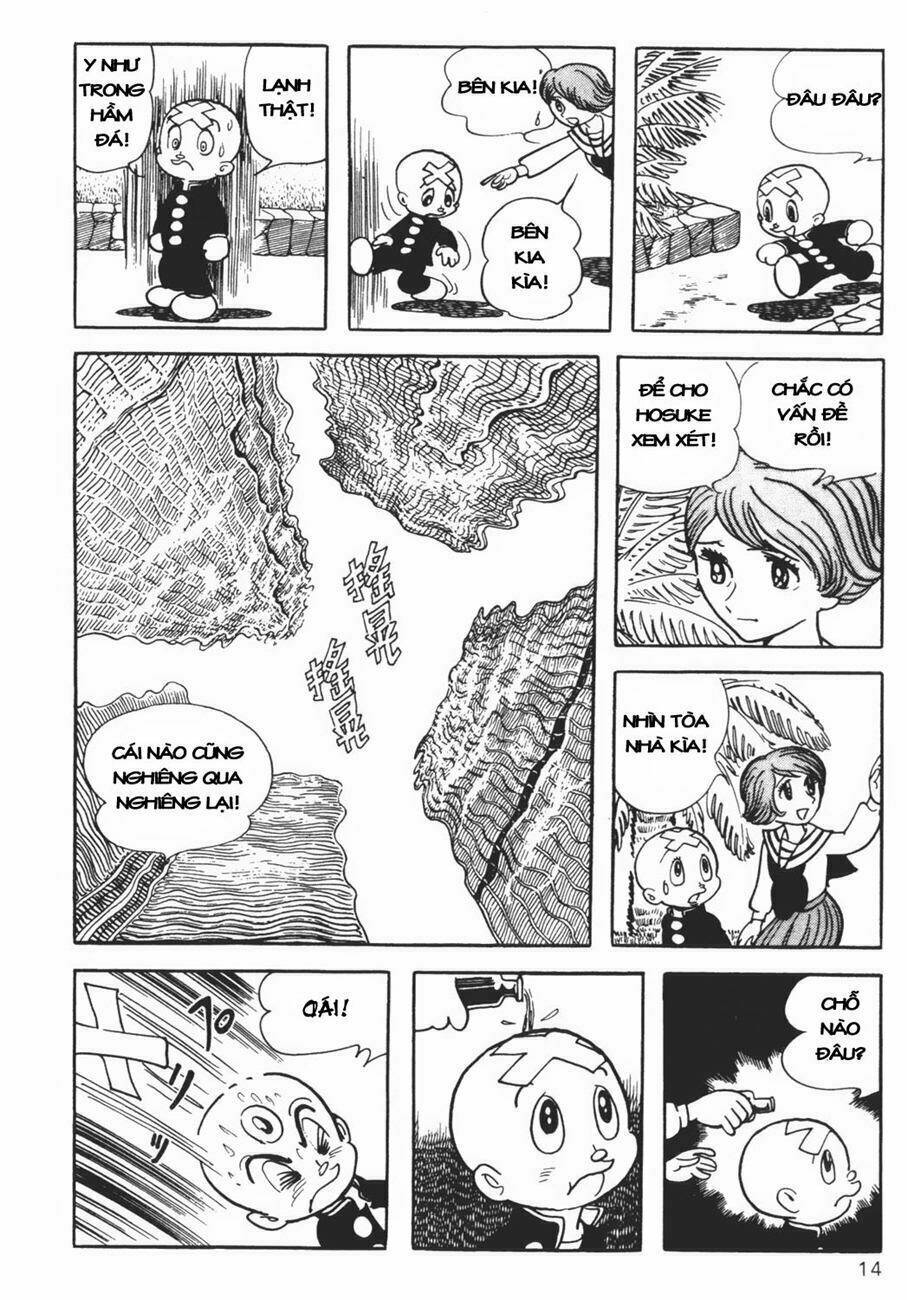 cậu bé ba mắt chapter 17 15