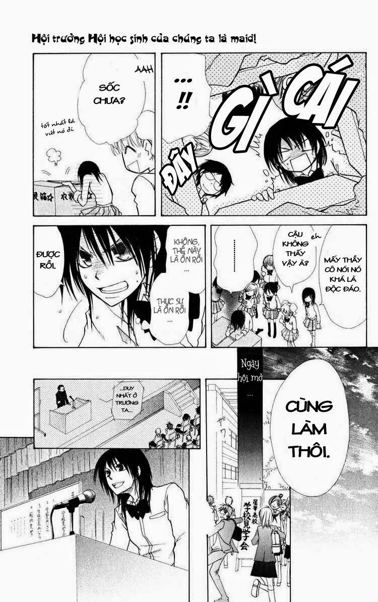 khi sếp là hầu bàn chapter 17 9