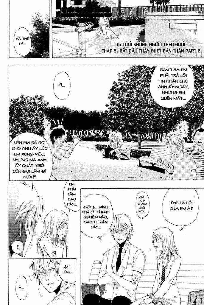 16 tuổi không một người theo đuổi chapter 5 3