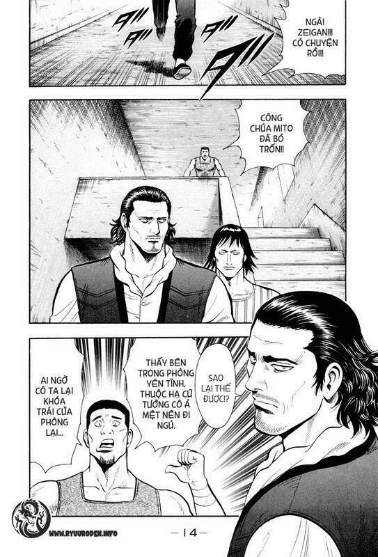 hoàng phi hồng phần iii chapter 3 13