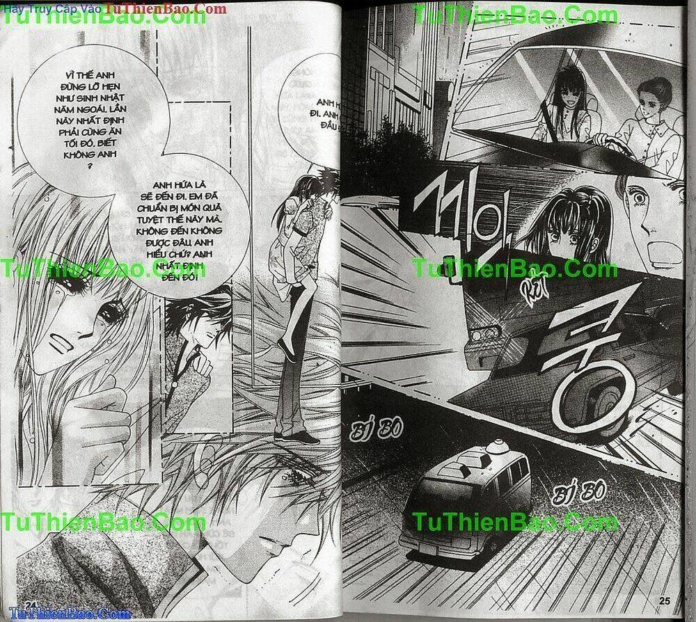 bốn chàng hào hoa (bản đẹp) chapter 9 13