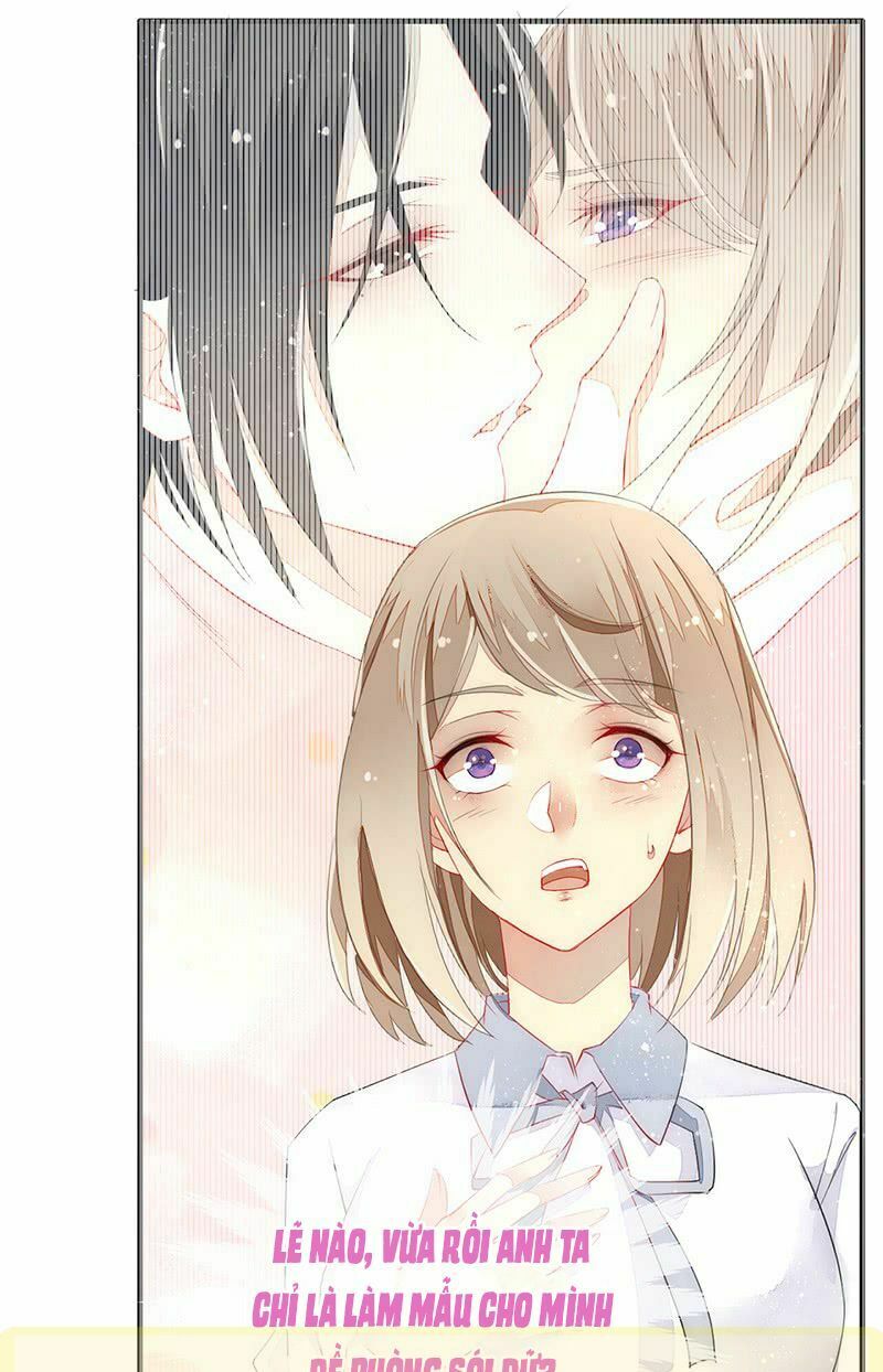 ám dạ điềm sủng: vô tình trêu chọc đệ nhất ác ma chapter 10.2 16