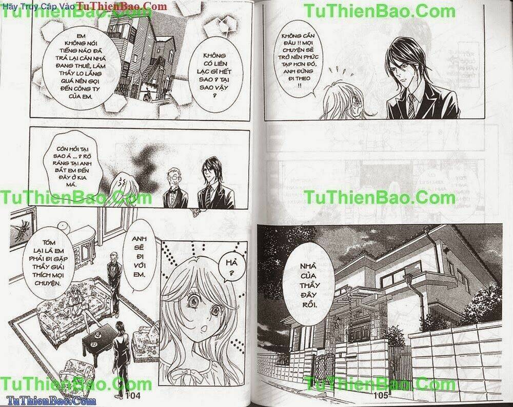 lọ lem biến thân chapter 2 55