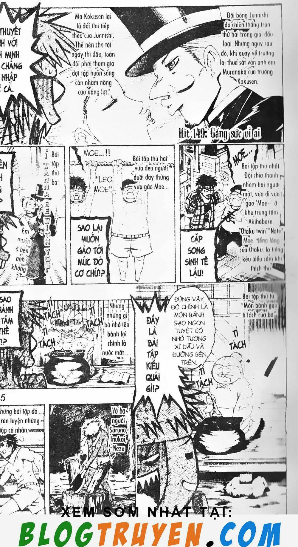 mr.fullswing chapter 149 4