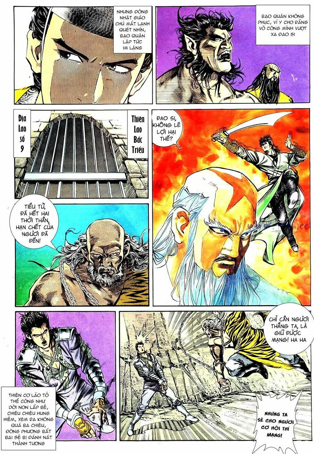 đông phương bất bại - khưu phúc long chapter 53 13