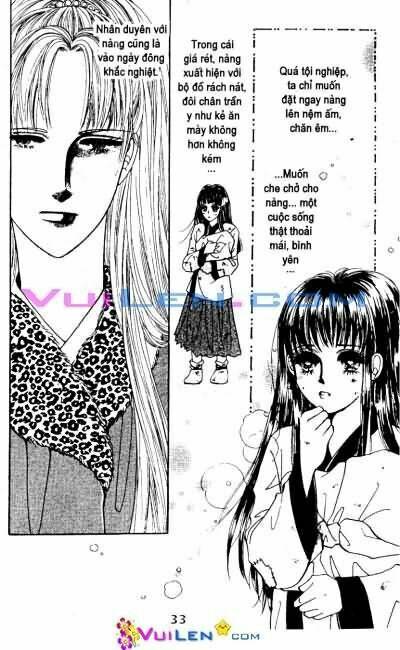 cô nàng đỏm dáng chapter 9 33